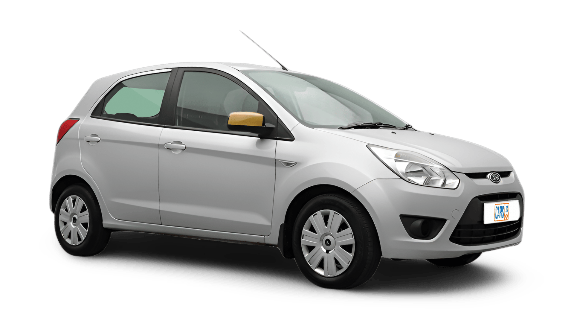 2010 Ford Figo - Hatchback - Petrol - Manual - ₹84,000